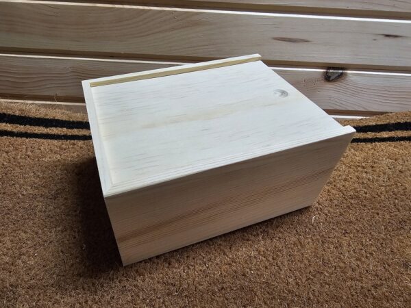 Wood Gift Box - Image 2