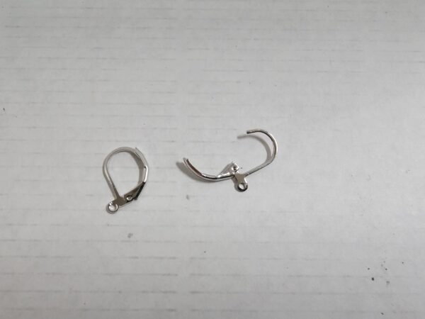 Lever Back Earring Clasps