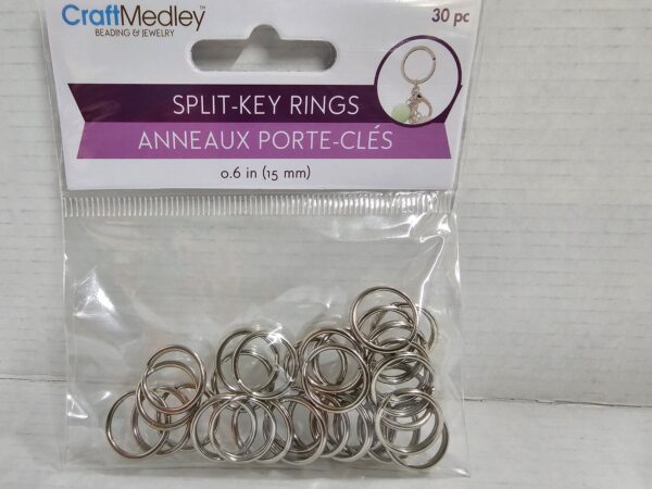 Split Key Rings - Image 2