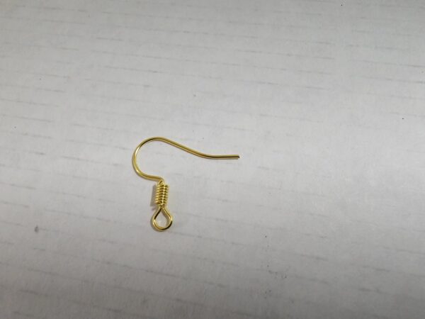 Fish Hook Earring Wires - Image 2