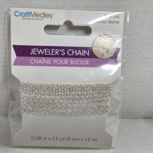 Jeweler's Chain