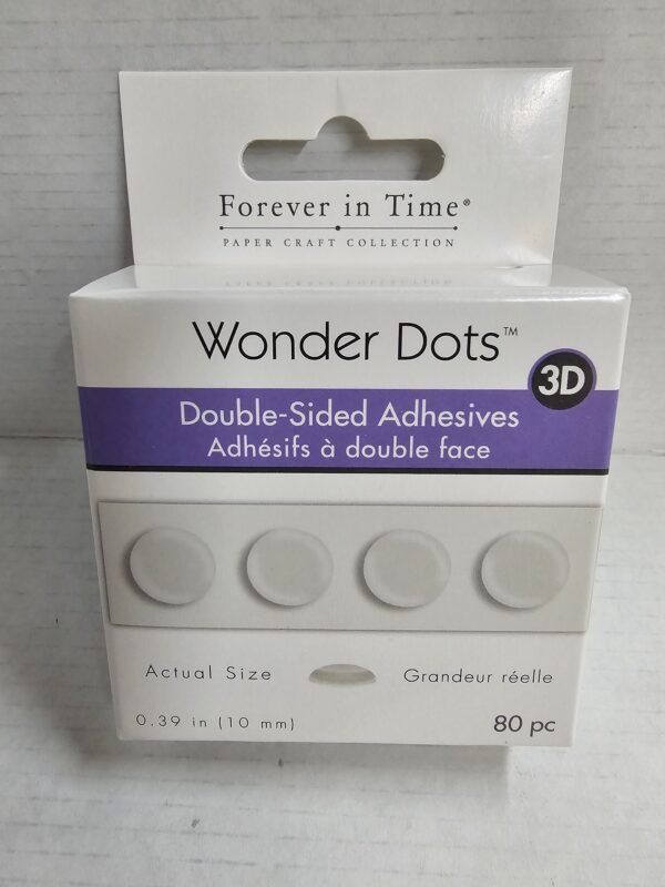 Wonder Dots - Double Sided 3D Adhesives