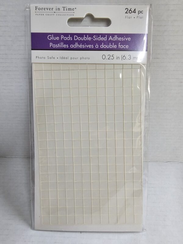 Glue Pads Double Sided Adhesives