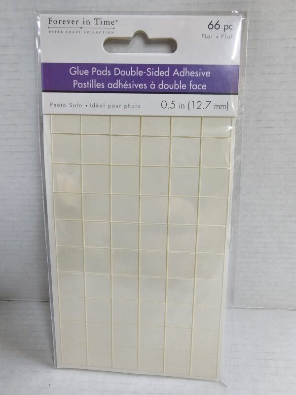 Glue Pads Double Sided Adhesives