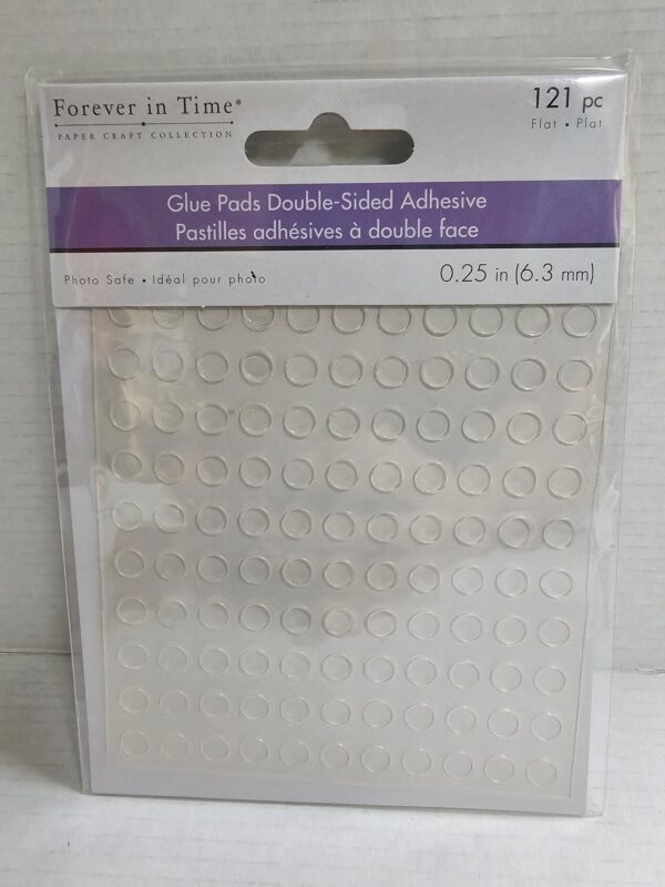 Glue Pads Double Sided Adhesives