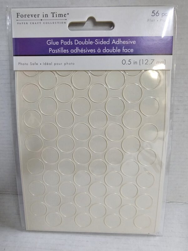 Glue Pads Double Sided Adhesives